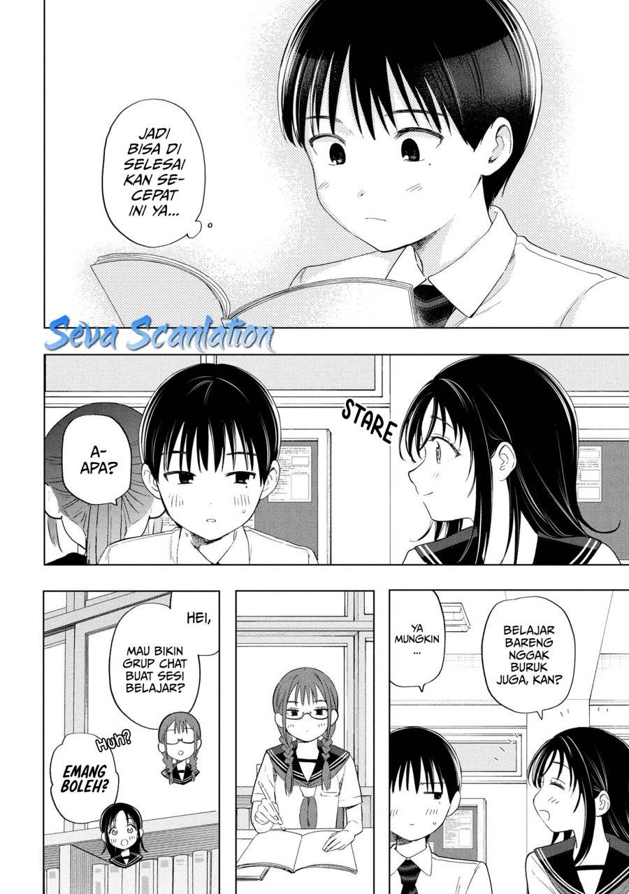 Ochinai Yogore wo Boku wa Nanto Yobeba Yokatta noka Chap 9 - Next Chap 10