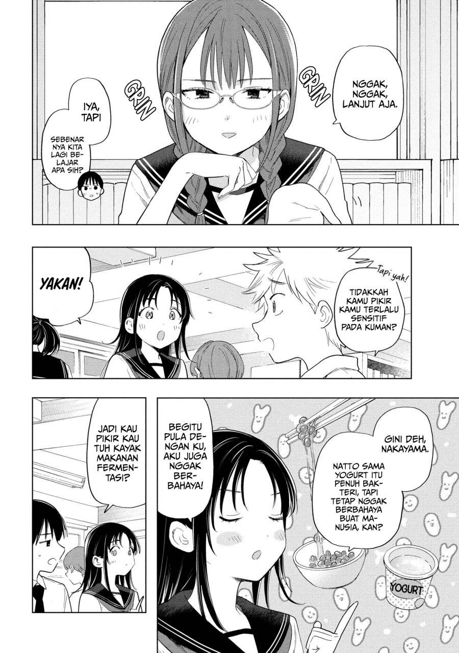 Ochinai Yogore wo Boku wa Nanto Yobeba Yokatta noka Chap 9 - Next Chap 10