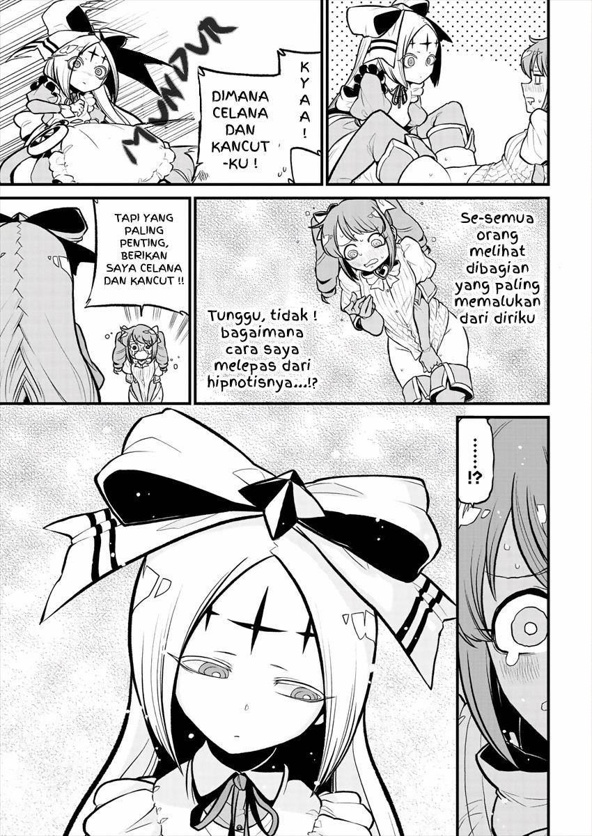 Mahou Shoujo ni Akogarete Chap 26 - Next Chap 27