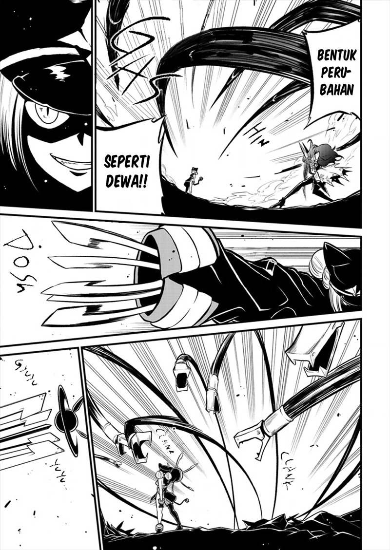 Mahou Shoujo ni Akogarete Chap 27 - Next Chap 28