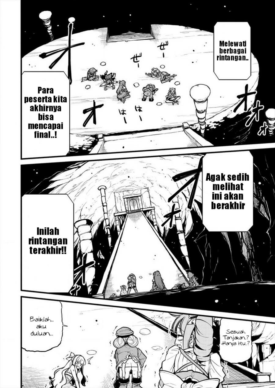 Mahou Shoujo ni Akogarete Chap 29 - Next Chap 30