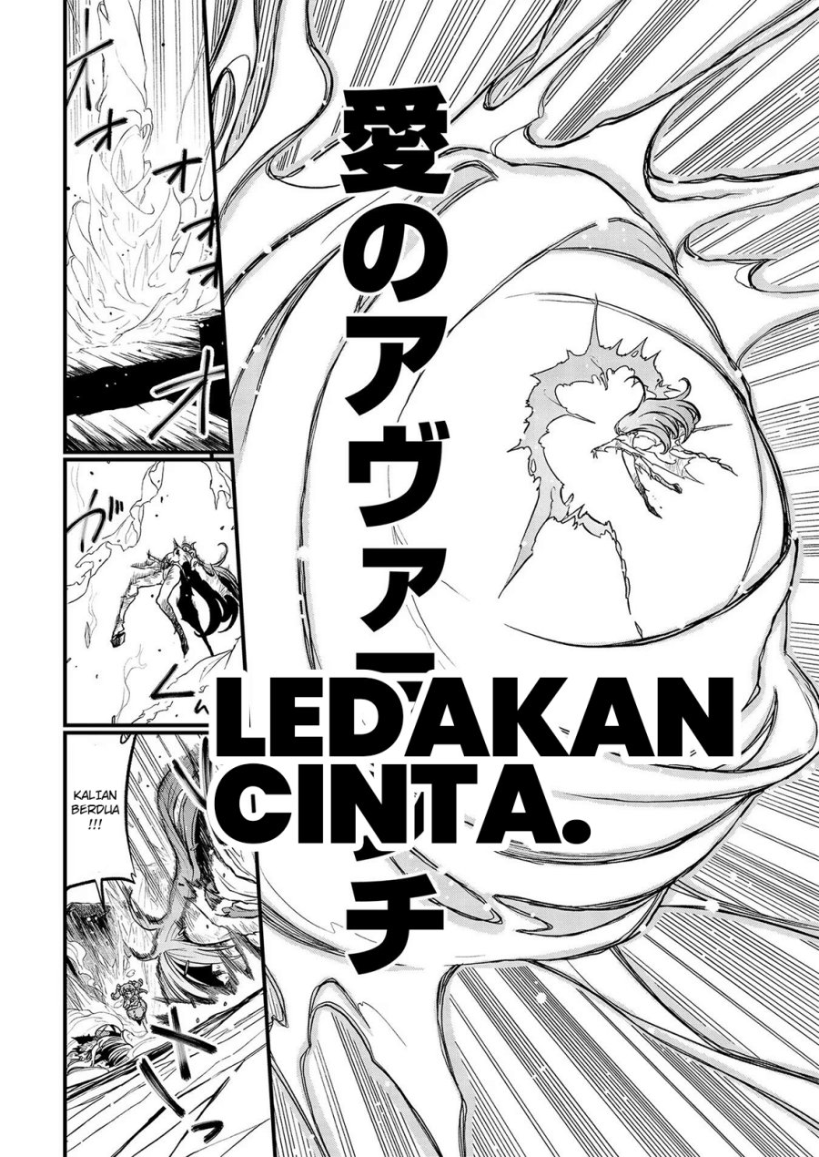 Mahou Shoujo ni Akogarete Chap 34 - Next Chap 35