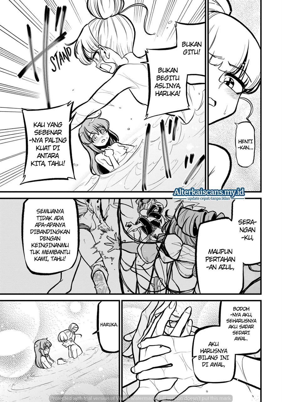 Mahou Shoujo ni Akogarete Chap 37 - Next Chap 38