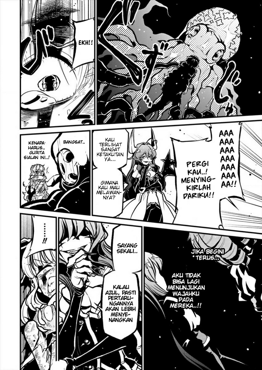 Mahou Shoujo ni Akogarete Chap 30.5 - Next Chap 31.5