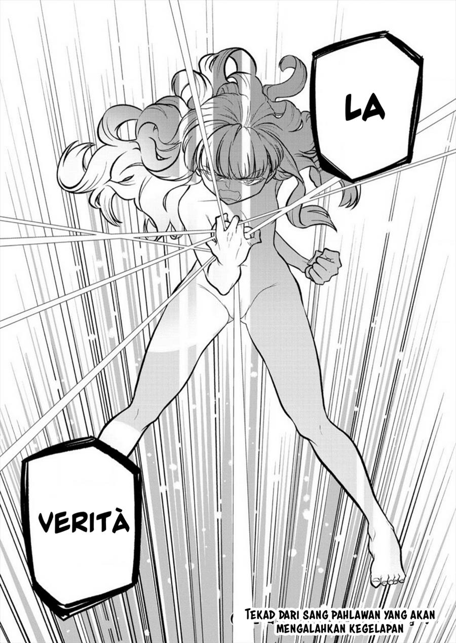 Mahou Shoujo ni Akogarete Chap 30 - Next Chap 31