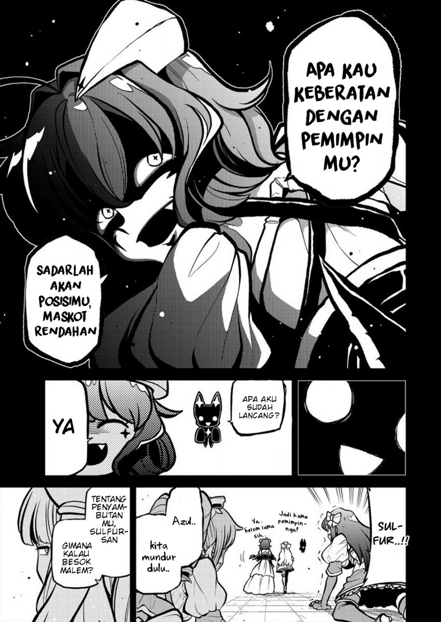 Mahou Shoujo ni Akogarete Chap 30 - Next Chap 31