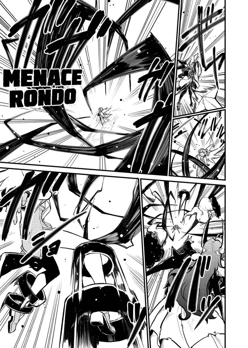 Mahou Shoujo ni Akogarete Chap 31 - Next Chap 32