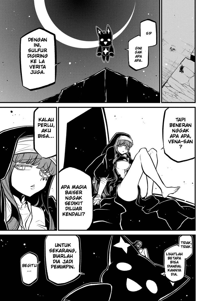Mahou Shoujo ni Akogarete Chap 31 - Next Chap 32