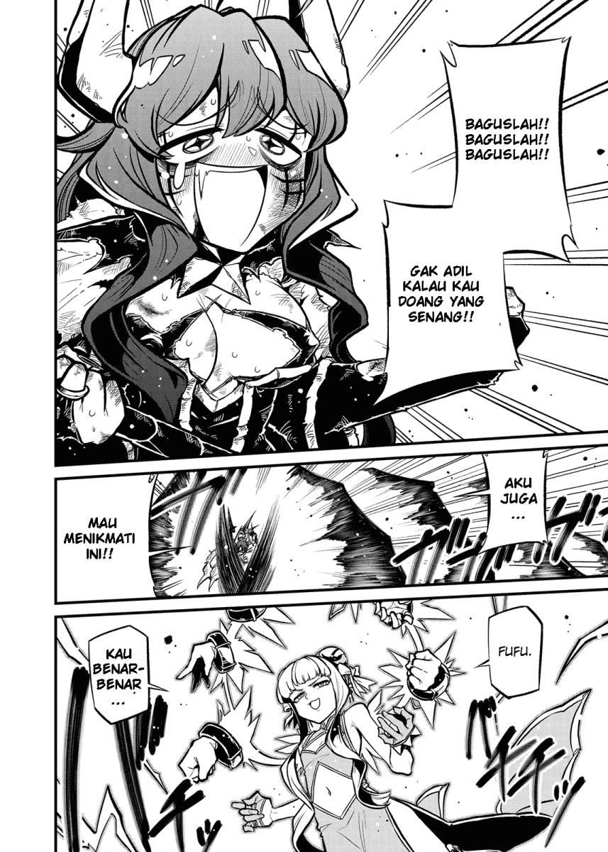 Mahou Shoujo ni Akogarete Chap 31 - Next Chap 32