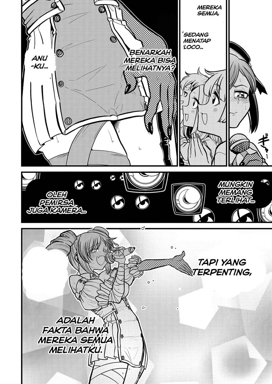 Mahou Shoujo ni Akogarete Chap 32 - Next Chap 33