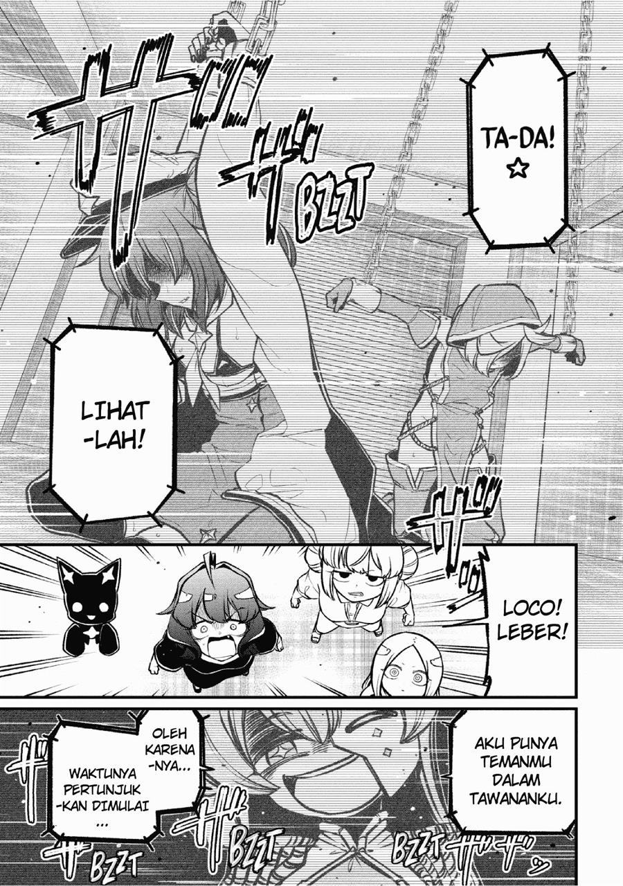 Mahou Shoujo ni Akogarete Chap 44 - Next Chap 45