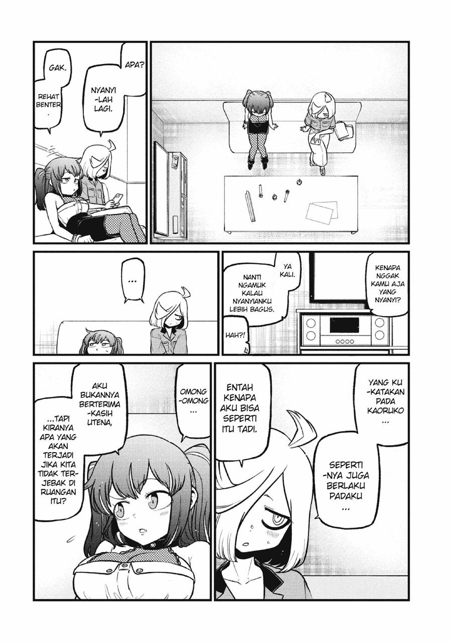 Mahou Shoujo ni Akogarete Chap 44 - Next Chap 45