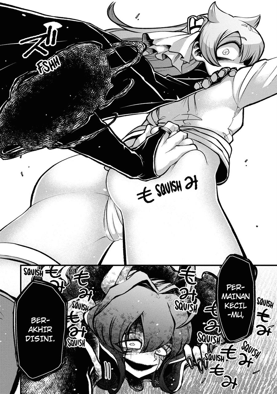 Mahou Shoujo ni Akogarete Chap 45 - Next Chap 46