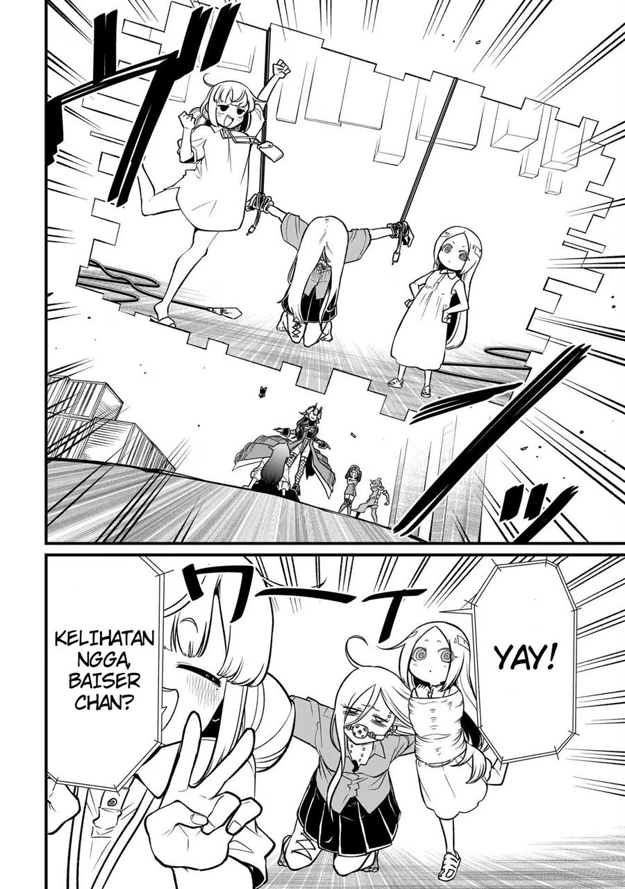 Mahou Shoujo ni Akogarete Chap 46 - Next Chap 47