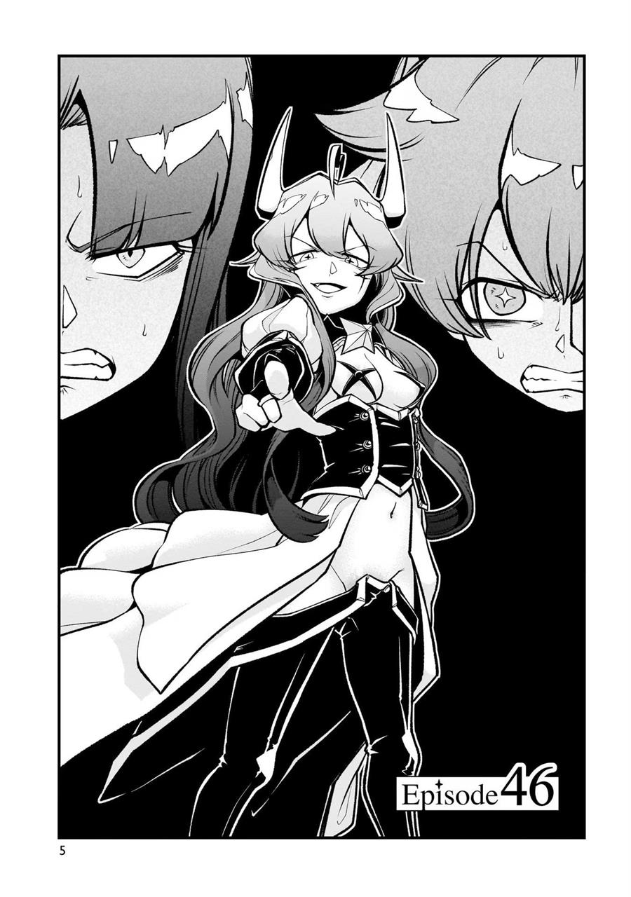 Mahou Shoujo ni Akogarete Chap 46 - Next Chap 47