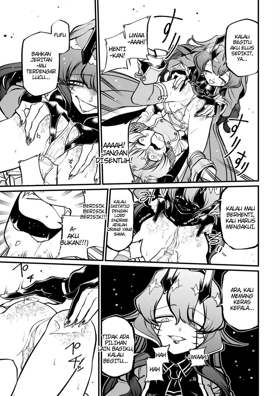 Mahou Shoujo ni Akogarete Chap 46 - Next Chap 47