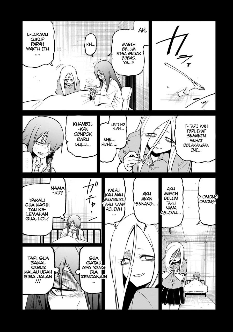 Mahou Shoujo ni Akogarete Chap 47 - Next Chap 48