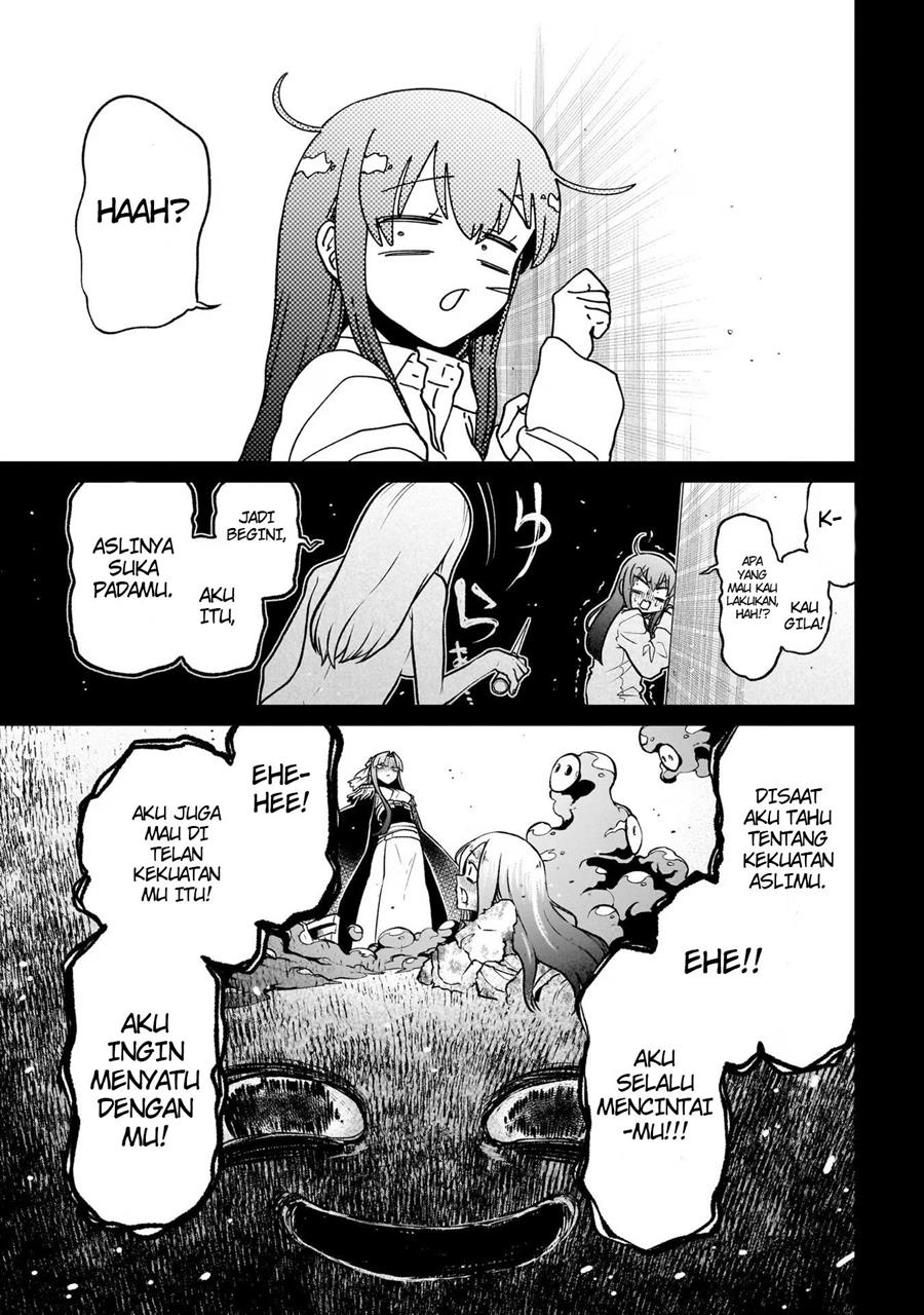 Mahou Shoujo ni Akogarete Chap 47 - Next Chap 48