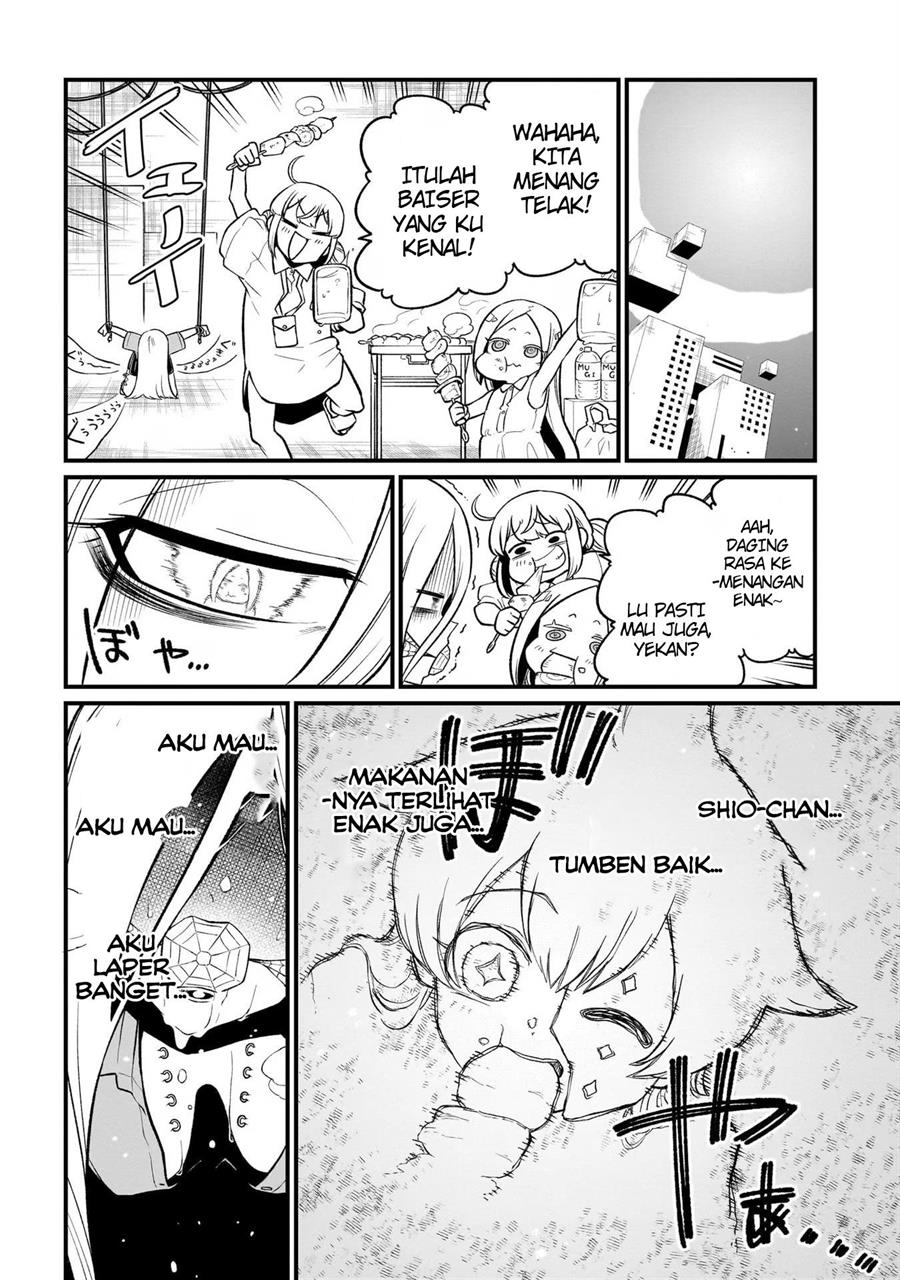 Mahou Shoujo ni Akogarete Chap 47 - Next Chap 48