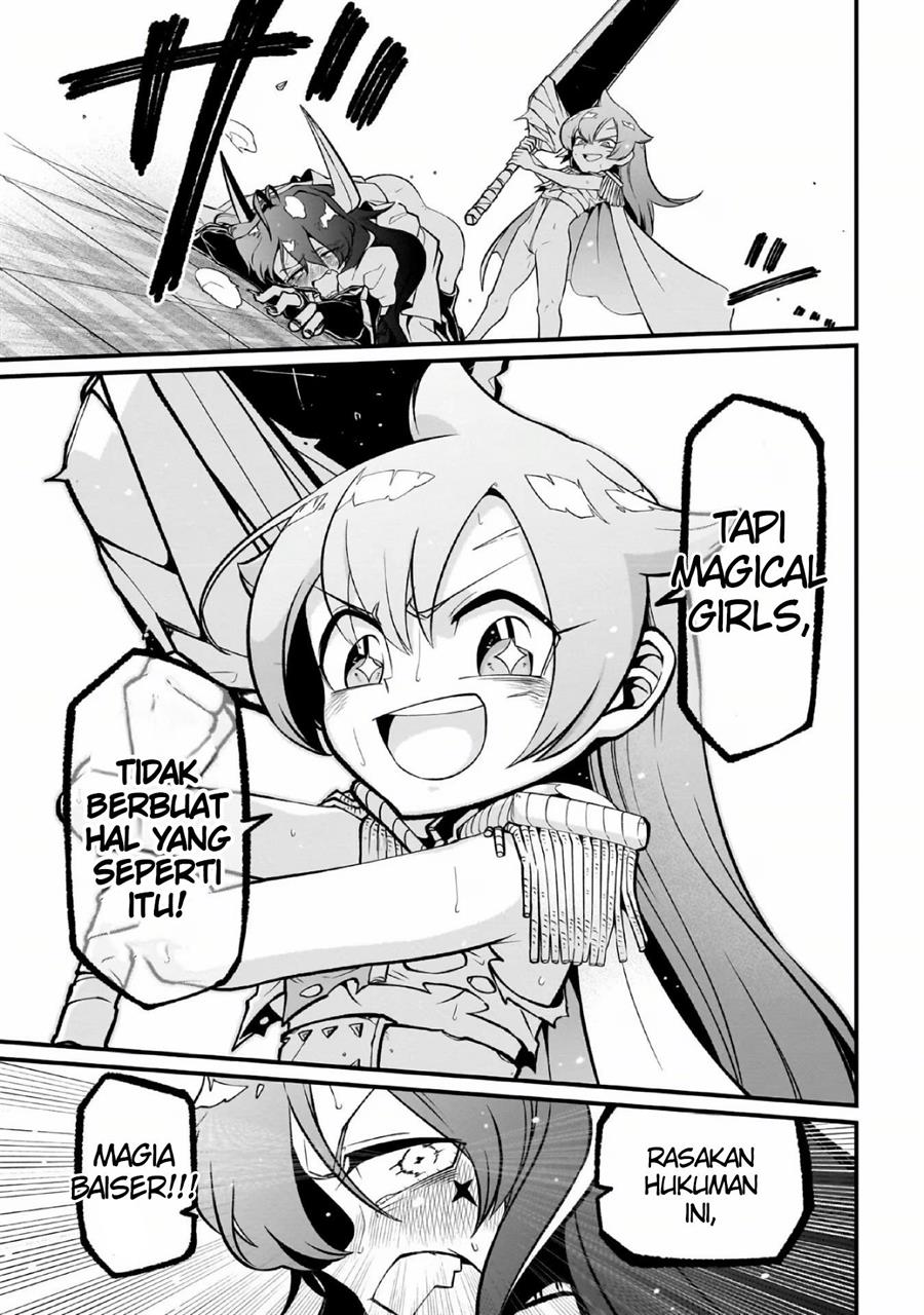 Mahou Shoujo ni Akogarete Chap 48 - Next Chap 49