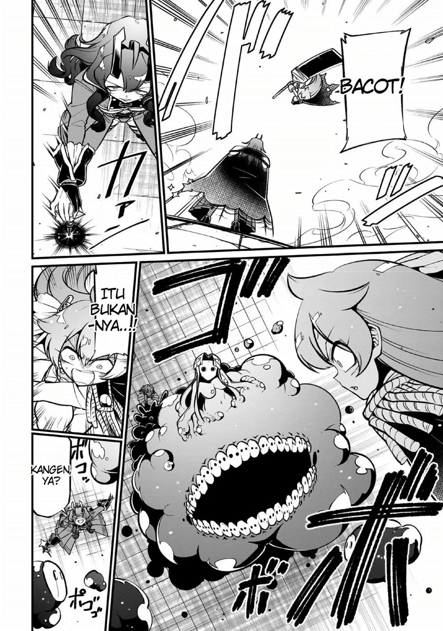 Mahou Shoujo ni Akogarete Chap 48 - Next Chap 49