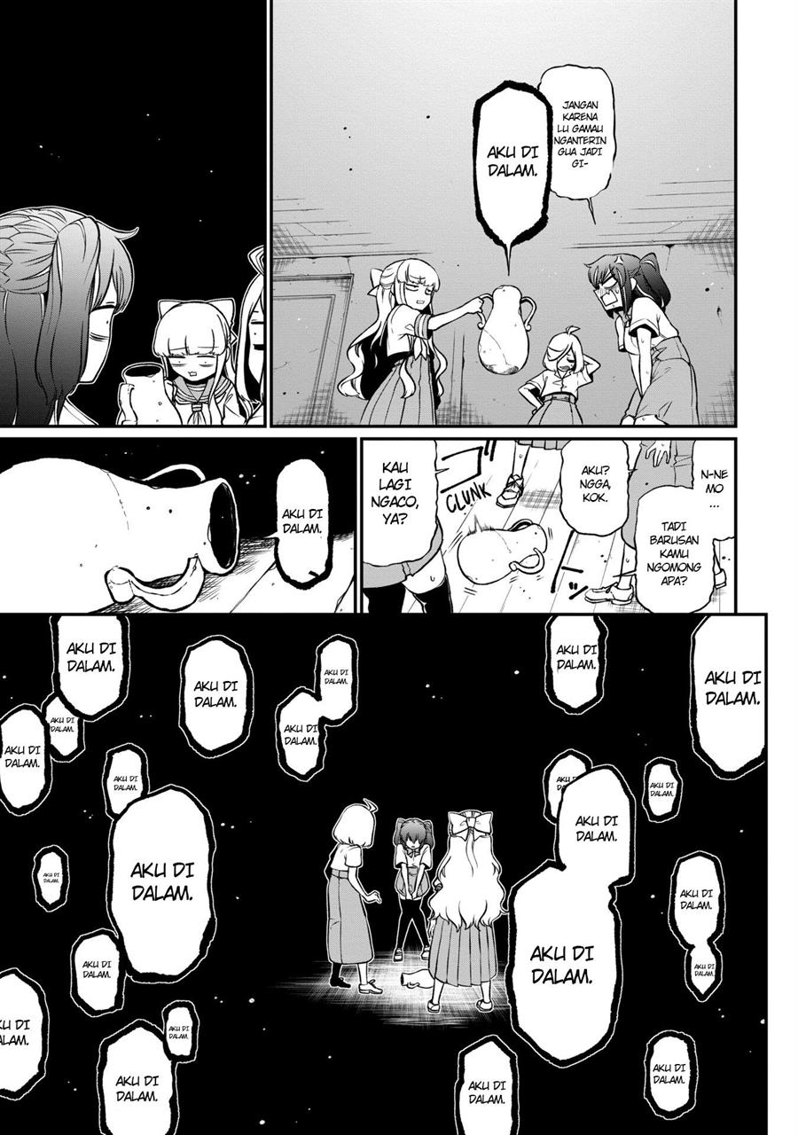 Mahou Shoujo ni Akogarete Chap 40 - Next Chap 41