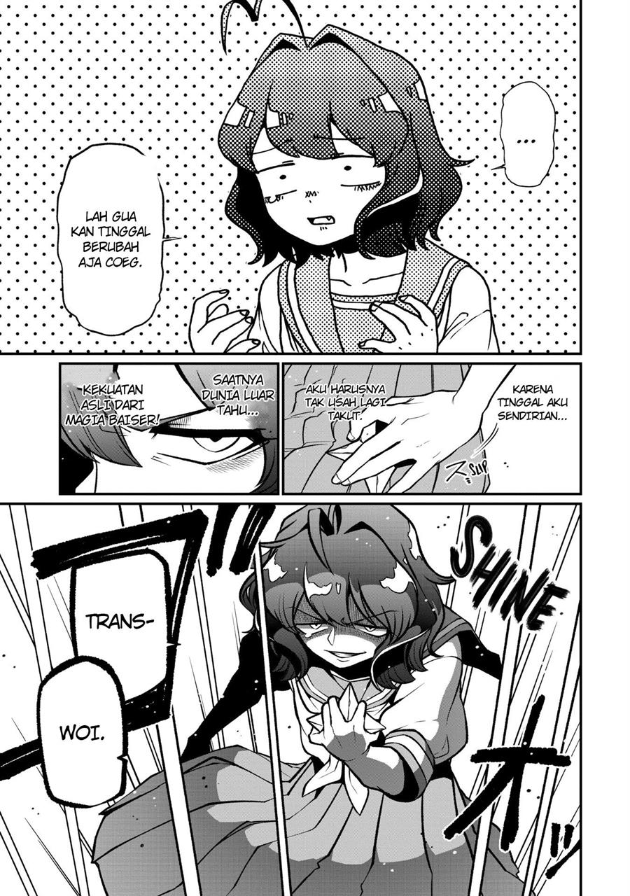 Mahou Shoujo ni Akogarete Chap 40 - Next Chap 41