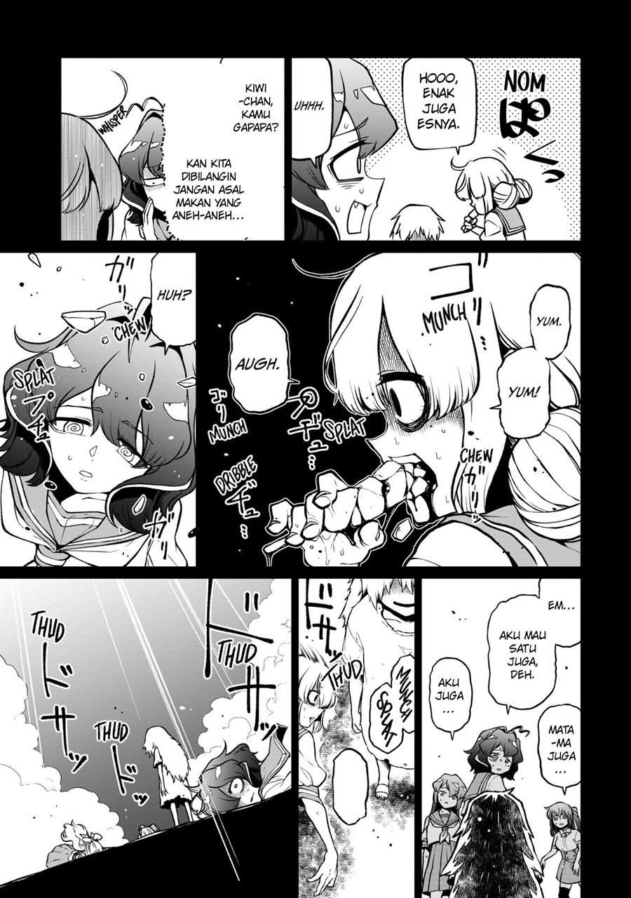 Mahou Shoujo ni Akogarete Chap 40 - Next Chap 41