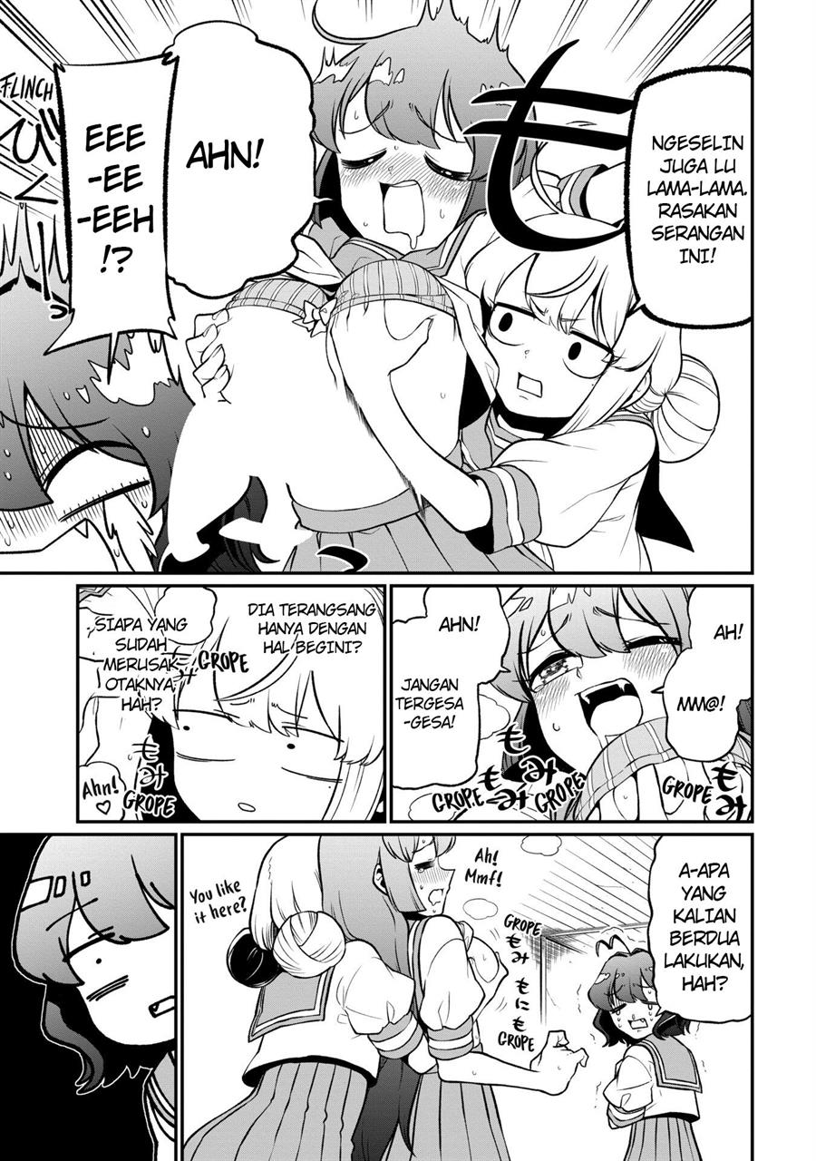 Mahou Shoujo ni Akogarete Chap 40 - Next Chap 41