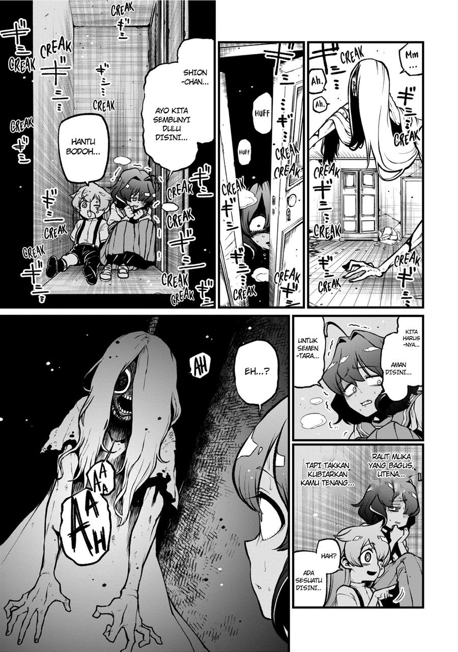 Mahou Shoujo ni Akogarete Chap 41 - Next Chap 42