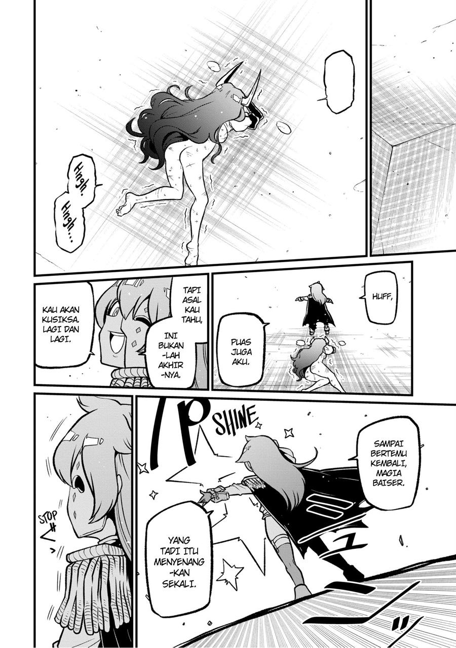 Mahou Shoujo ni Akogarete Chap 41 - Next Chap 42