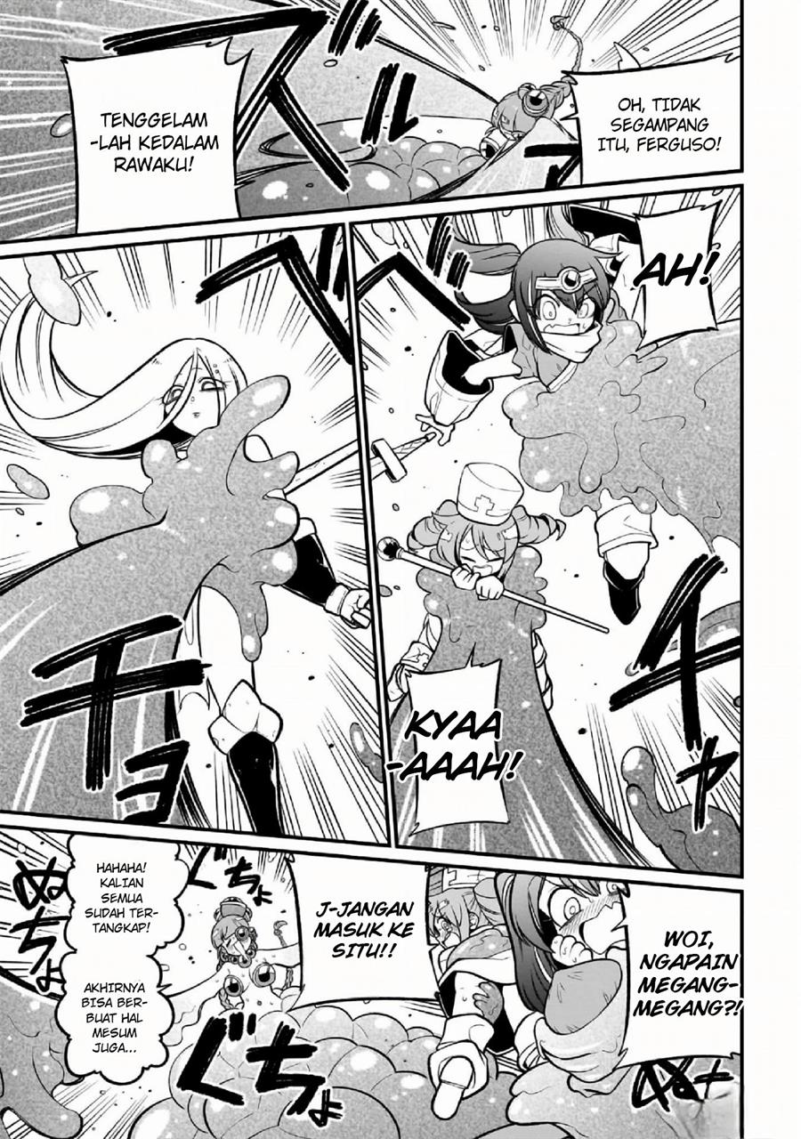 Mahou Shoujo ni Akogarete Chap 54 - Next Chap 55