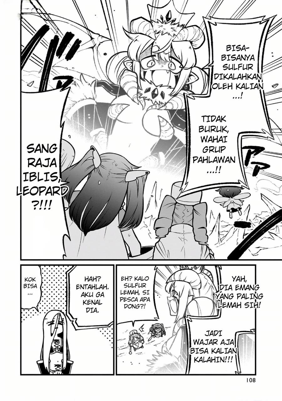 Mahou Shoujo ni Akogarete Chap 54 - Next Chap 55