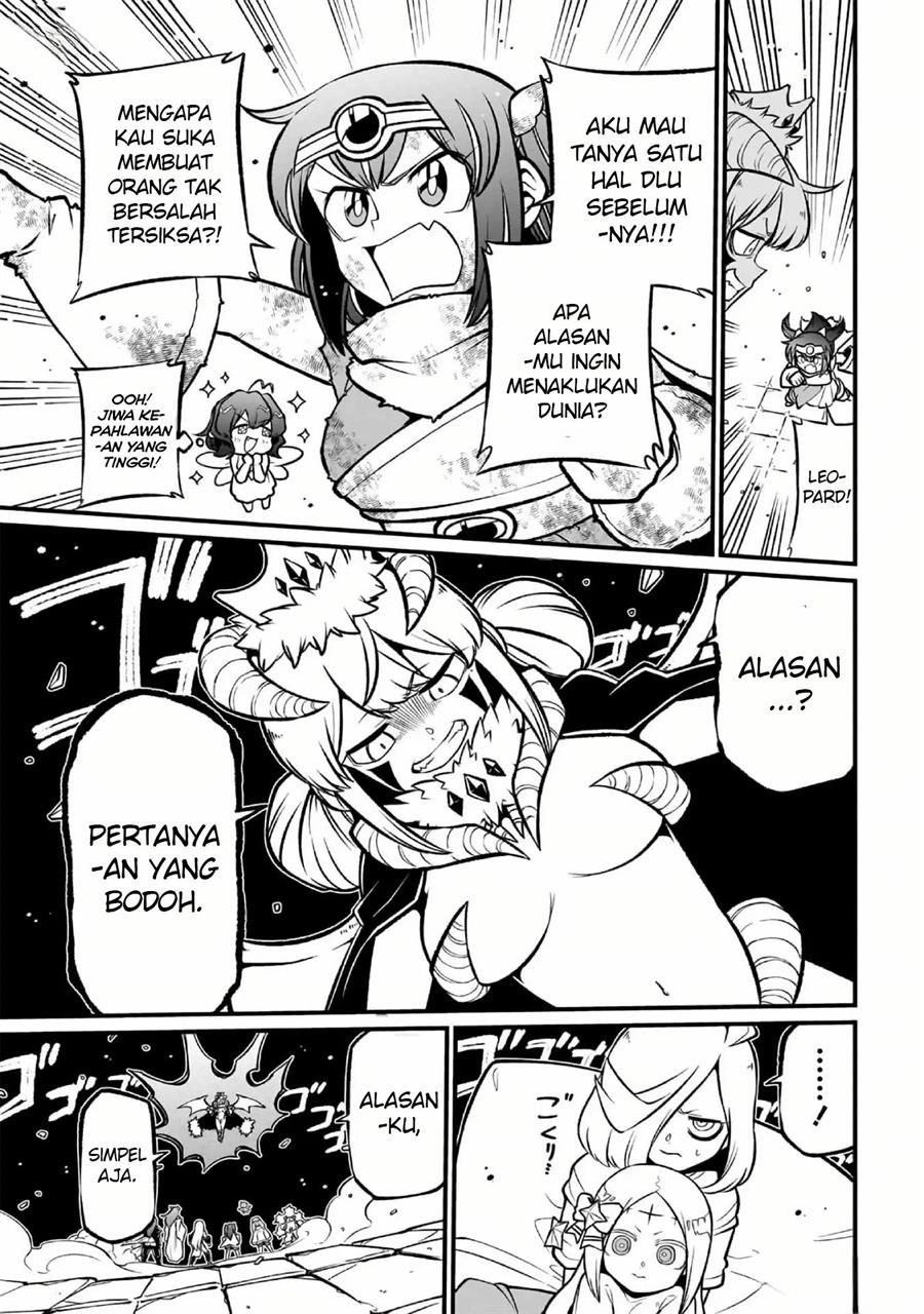 Mahou Shoujo ni Akogarete Chap 55 - Next Chap 56