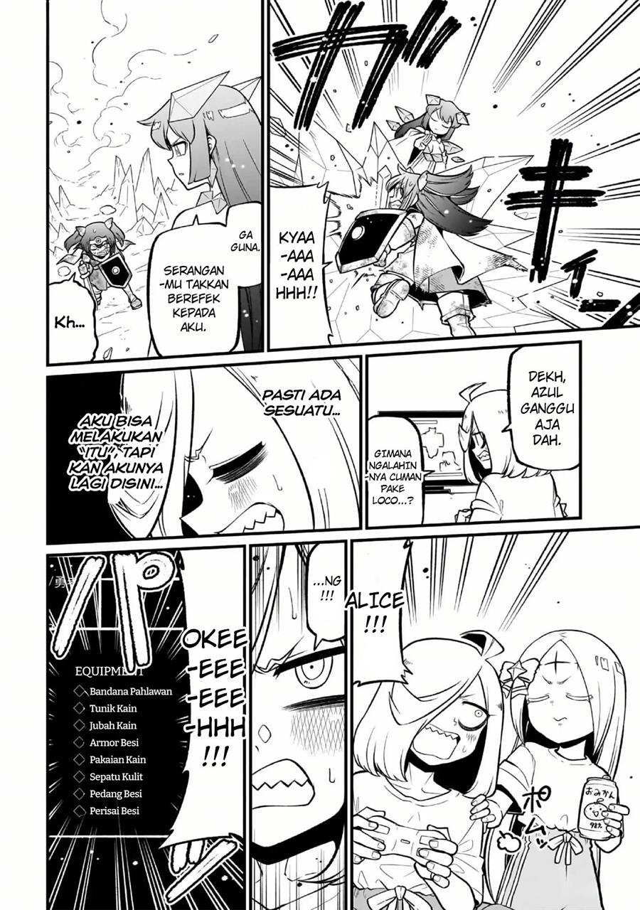 Mahou Shoujo ni Akogarete Chap 55 - Next Chap 56