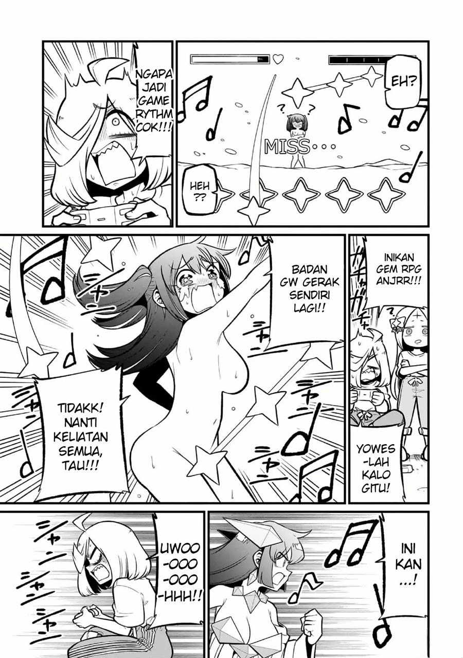 Mahou Shoujo ni Akogarete Chap 55 - Next Chap 56