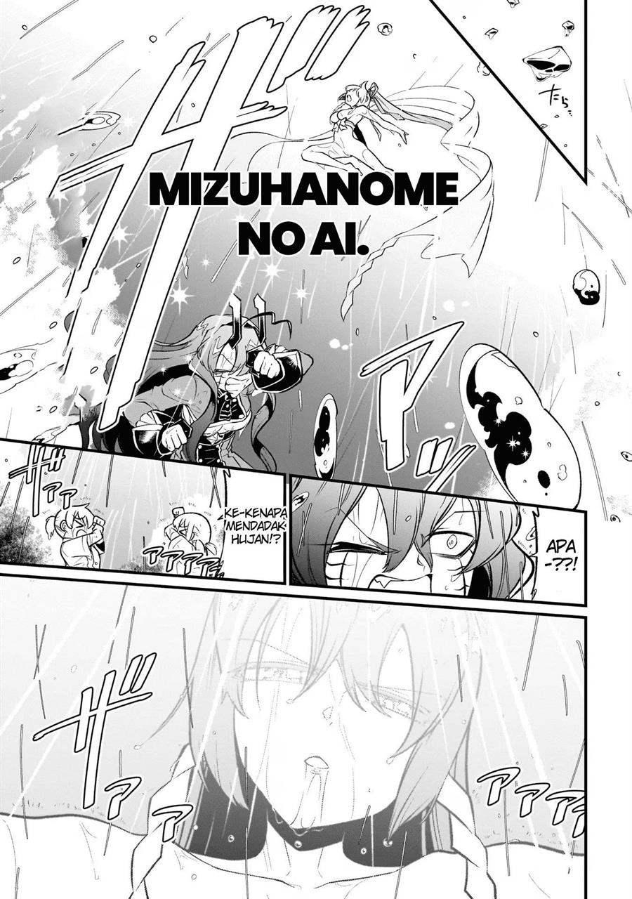 Mahou Shoujo ni Akogarete Chap 50 - Next Chap 51