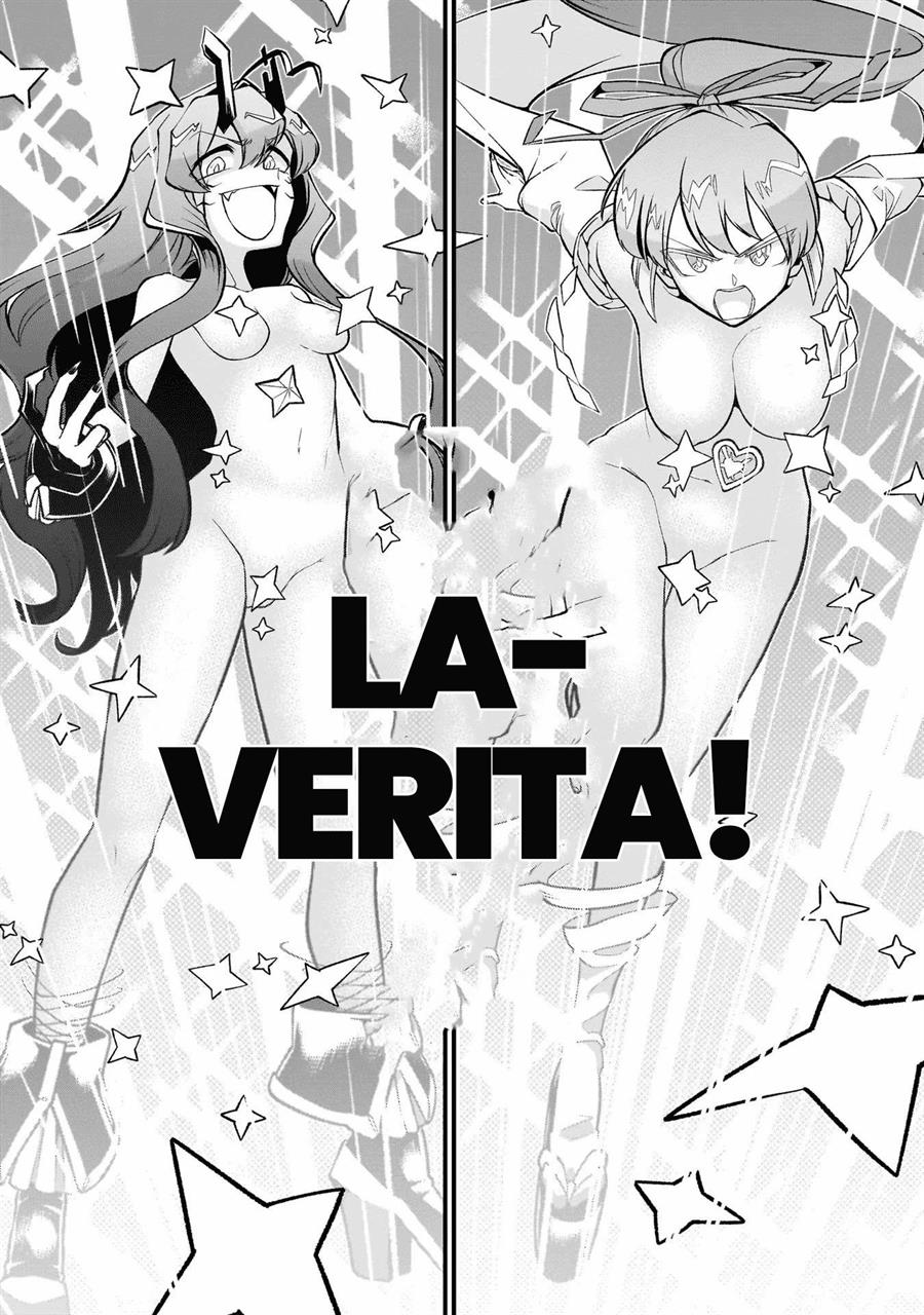 Mahou Shoujo ni Akogarete Chap 50 - Next Chap 51