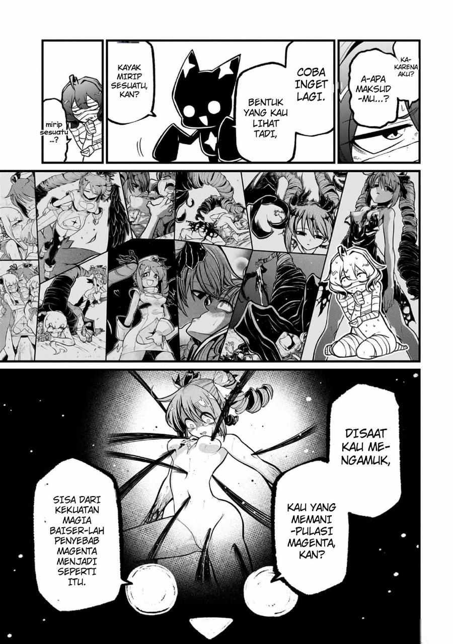 Mahou Shoujo ni Akogarete Chap 52 - Next Chap 53