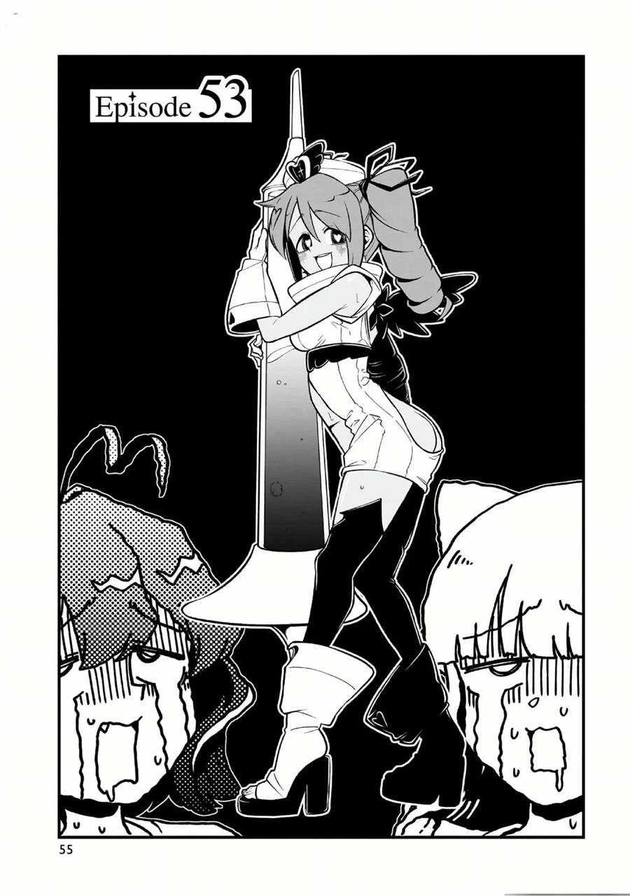 Mahou Shoujo ni Akogarete Chap 53 - Next Chap 54