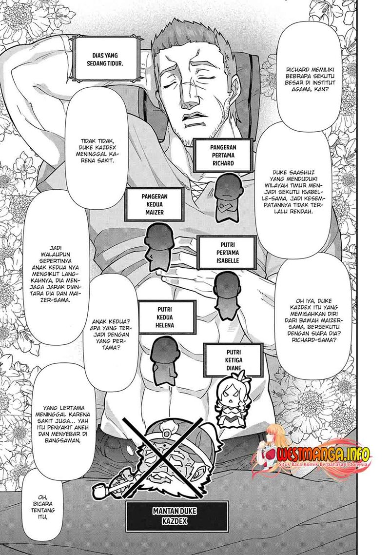 Ryoumin 0-nin Start no Henkyou Ryoushusama Chap 14 - Next Chap 15