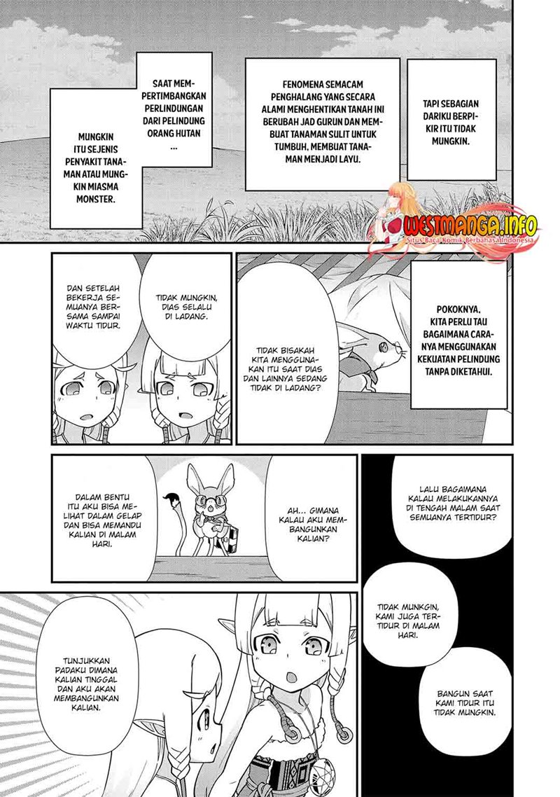 Ryoumin 0-nin Start no Henkyou Ryoushusama Chap 14 - Next Chap 15