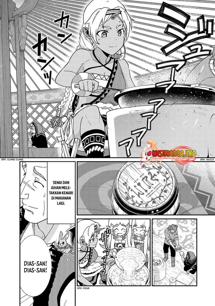 Ryoumin 0-nin Start no Henkyou Ryoushusama Chap 15 - Next Chap 16
