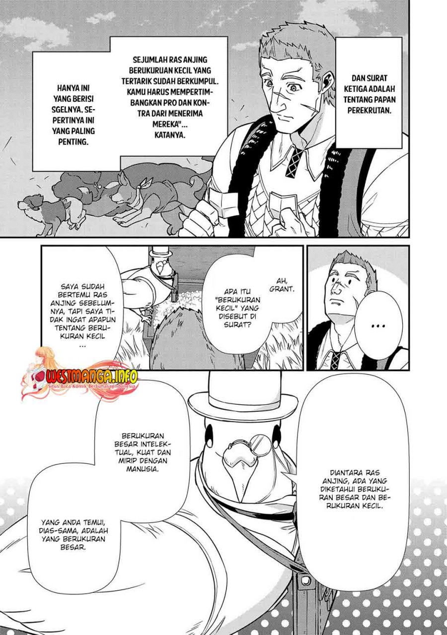 Ryoumin 0-nin Start no Henkyou Ryoushusama Chap 15 - Next Chap 16