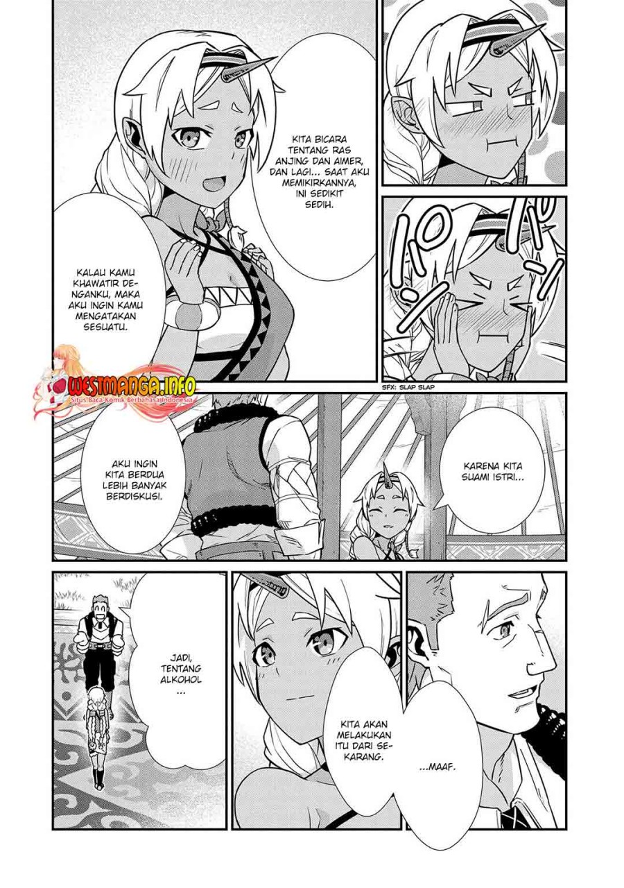 Ryoumin 0-nin Start no Henkyou Ryoushusama Chap 15 - Next Chap 16