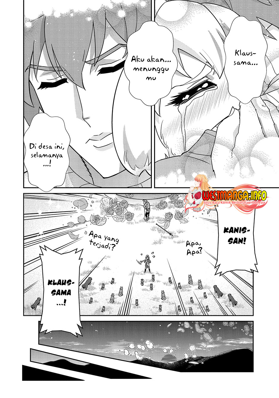 Ryoumin 0-nin Start no Henkyou Ryoushusama Chap 16 - Next Chap 17