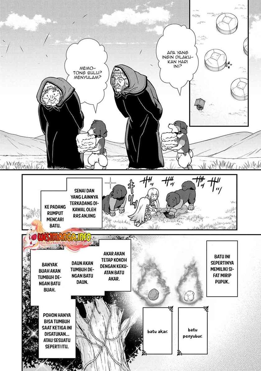 Ryoumin 0-nin Start no Henkyou Ryoushusama Chap 17 - Next Chap 18