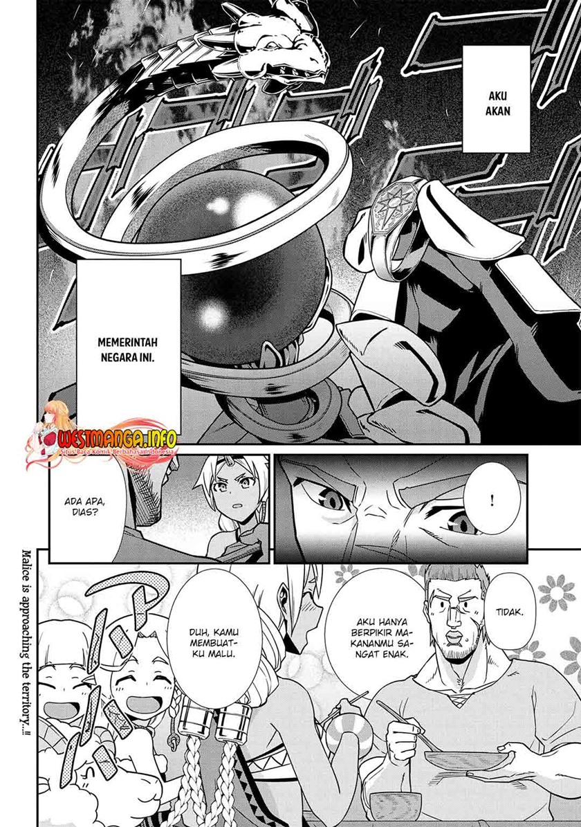 Ryoumin 0-nin Start no Henkyou Ryoushusama Chap 17 - Next Chap 18
