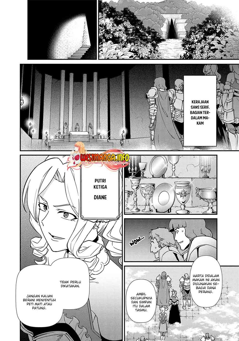 Ryoumin 0-nin Start no Henkyou Ryoushusama Chap 17 - Next Chap 18