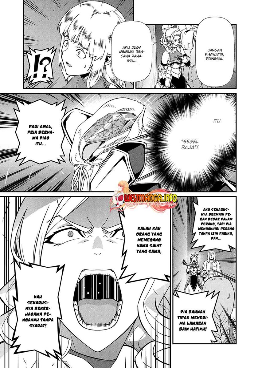 Ryoumin 0-nin Start no Henkyou Ryoushusama Chap 17 - Next Chap 18